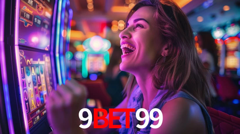 9BET99: Seu Cassino Premiado com Pagamentos Rápidos