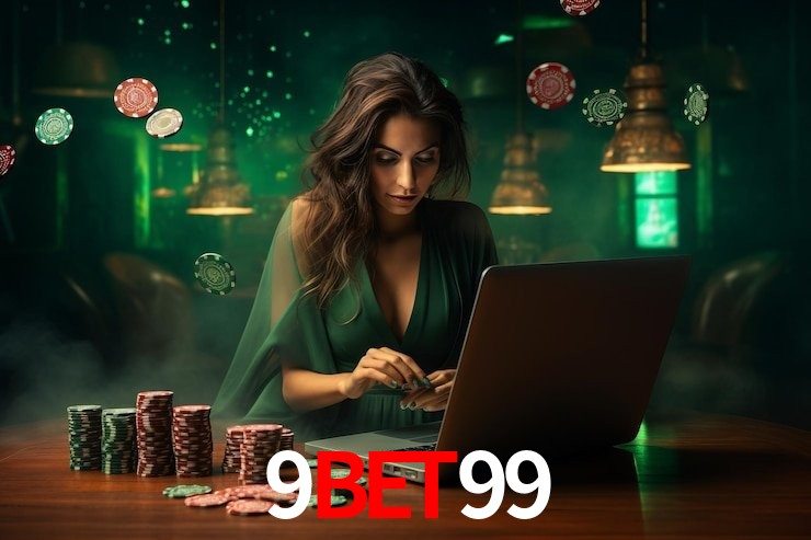 Interface do App 9BET99