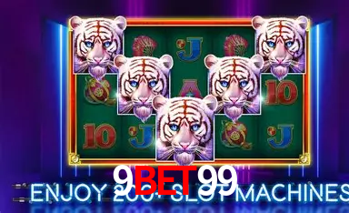 Descubra o Mundo do Cassino Online com 9BET99