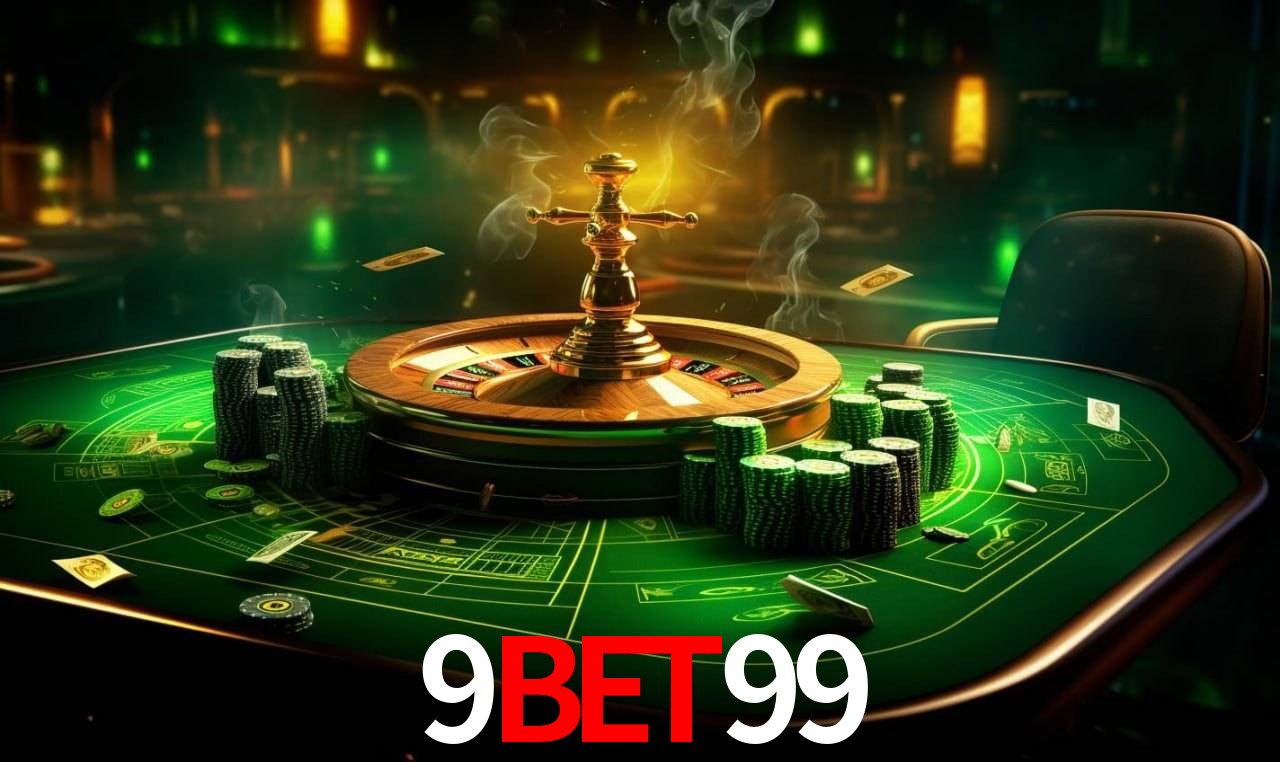 Mesa de Blackjack 9BET99