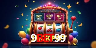 Jogos de Slot 9BET99