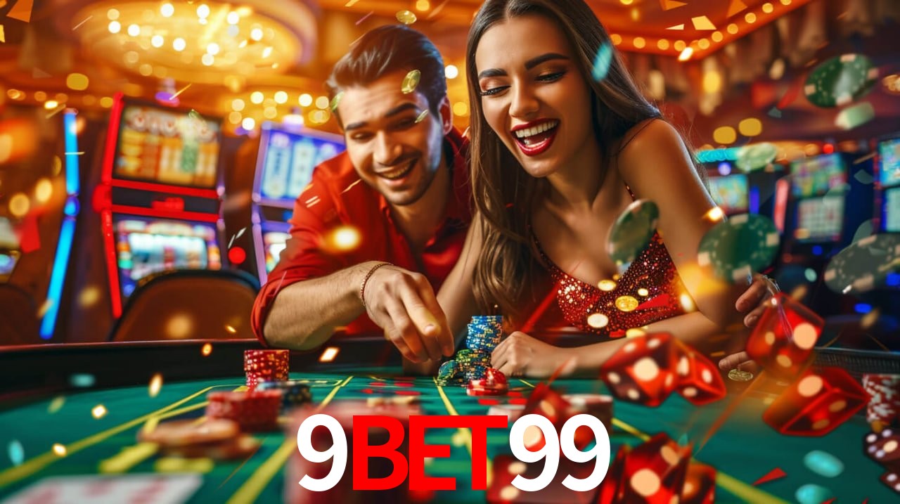 Recursos de Bônus 9BET99