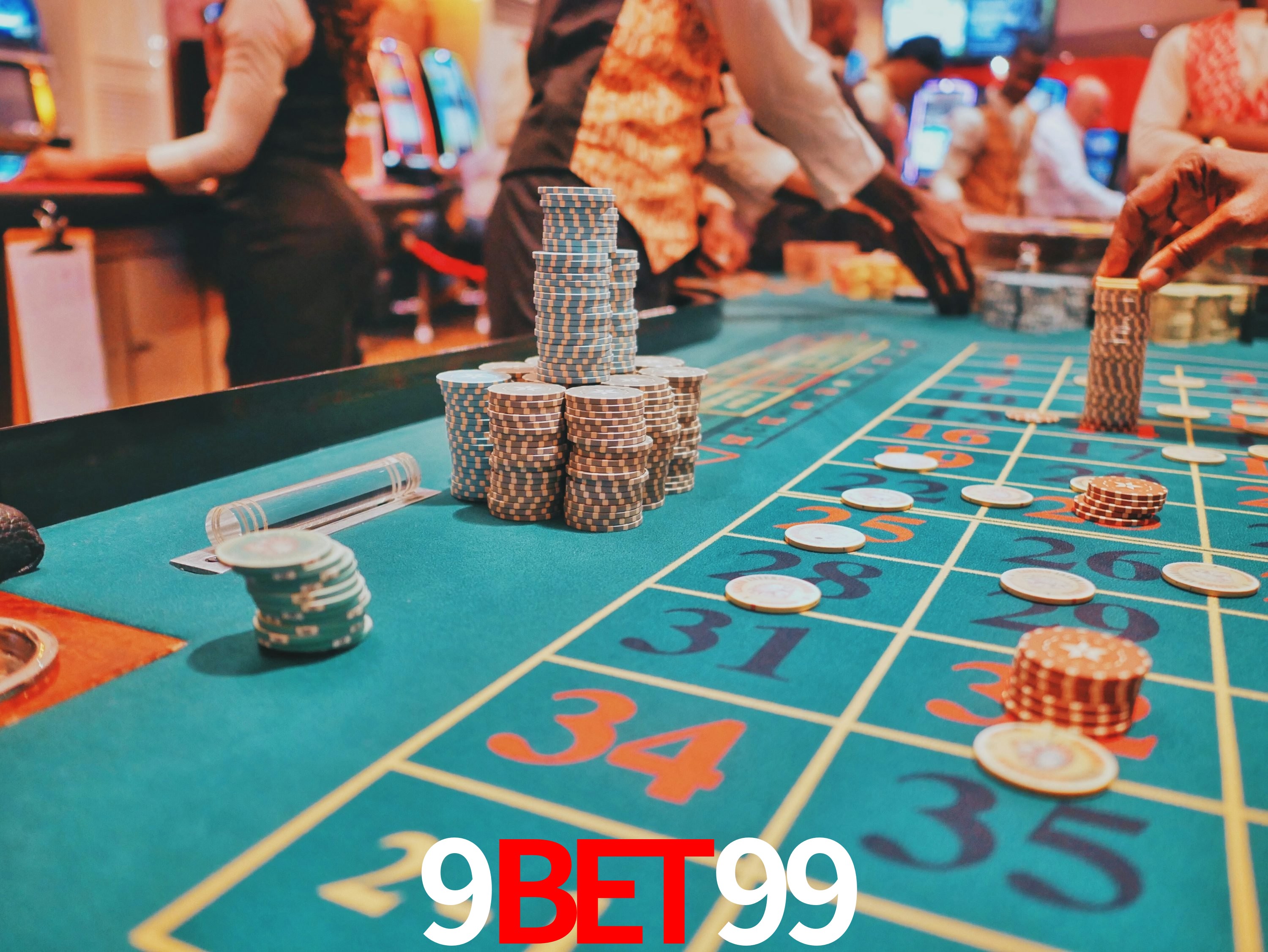 Provedores de Jogos 9BET99