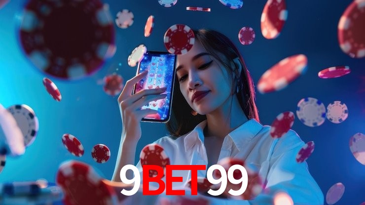 Bônus de Boas-vindas 9BET99