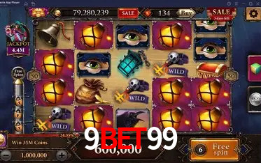 A Popularidade dos Caça-Níqueis no 9BET99